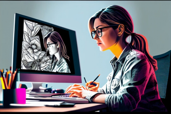 Graphic Design & Art