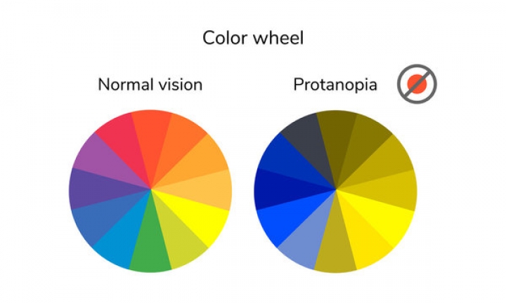 Protanopia