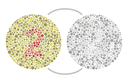 Color Blind Test Image