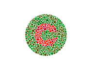 Red Green Colorblind Test